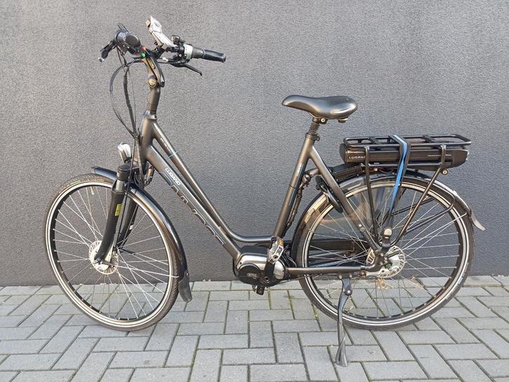 2x recente gereviseerde ebikes, m420 middenmotor, Fietsen en Brommers, Elektrische fietsen, Zo goed als nieuw, Ophalen of Verzenden