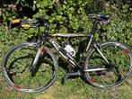 Snelle Prorace racefiets Carbon-Ultegra-TTstuur-Fr53, Fietsen en Brommers, 28 inch, Zo goed als nieuw, Meer dan 20 versnellingen