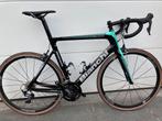 Bianchi Aria met powermeter, 28 inch, Gebruikt, Carbon, 10 tot 15 versnellingen