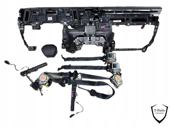 renault RAFALE airbag set compleet stuur, Auto-onderdelen, Overige Auto-onderdelen, Renault, Gebruikt