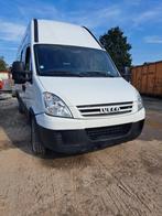 Iveco daily 3.0d maxi 110.000km, Auto's, Bestelwagens en Lichte vracht, Iveco, Wit, Bedrijf, 5 deurs