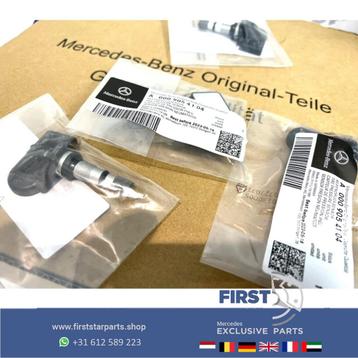 A0009054104 TPMS RDKS BANDENSPANNINGSSENSOR Mercedes G63 A45 beschikbaar voor biedingen