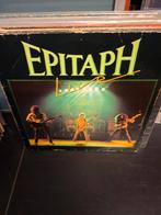 lp - epitaph - live - bak 2, Enlèvement ou Envoi, Utilisé