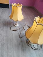 Vintage lampen, Ophalen, Gebruikt
