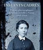 INSTANTS CADRES, Boeken, Kunst en Cultuur | Fotografie en Design, Ophalen of Verzenden, Nieuw