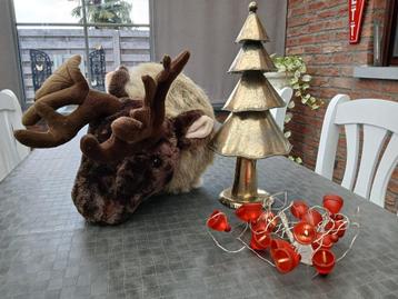 Kerstgerief beschikbaar voor biedingen