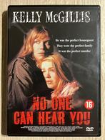DVD : No One Can Hear You (Horror), Vanaf 16 jaar, Ophalen of Verzenden, Zo goed als nieuw