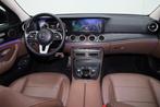Mercedes-Benz E 300 de Avantgarde *BRUIN LEDER* PANORAMA Mem, Auto's, Automaat, 4 deurs, Achterwielaandrijving, Euro 6