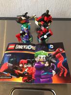 Dc comics team Joker LEGO dimensions (wiiU ps3 ps4 xbox), Ophalen of Verzenden, Zo goed als nieuw