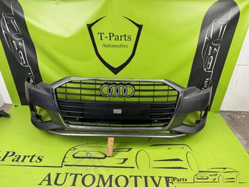 audi a6 pare-chocs avant 18+ grille de pare-chocs, Utilisé, Audi, Pare-chocs