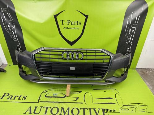 audi a6 voorbumper 18+ bumper grille, Auto-onderdelen, Carrosserie, Bumper, Audi, Gebruikt