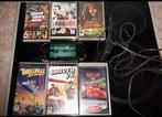 PSP + 6 games, Ophalen of Verzenden, Zo goed als nieuw