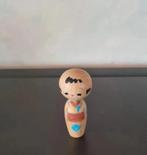 Schattige kleine Sosaku Kokeshi, Antiek en Kunst, Verzenden