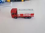 Majorette Saviem Esso truck, Ophalen of Verzenden, Gebruikt, Bus of Vrachtwagen