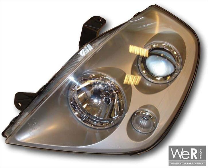 Koplamp links NIEUW SsangYong Rexton 2002-2005  8310108203HB, Auto-onderdelen, Verlichting, Ssangyong, Nieuw, Ophalen of Verzenden