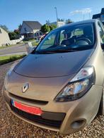 Renault Clio 71000km perfect onderhouden. Gekeurd, Auto's, Renault, Te koop, Grijs, Beige, Benzine