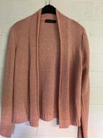 Zalmkleurige cardigan, merk : Agua, maat : small, Kleding | Dames, Overige kleuren, Ophalen of Verzenden, Zo goed als nieuw, Agua