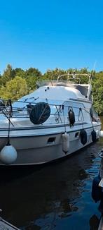 Sun cruiser 12.5 meter, Watersport en Boten, Ophalen, Diesel, Zo goed als nieuw, 9 tot 12 meter