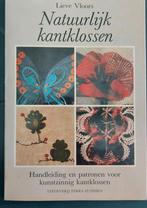 Natuurlijk kantklossen kloskant lieve vloors, Ophalen of Verzenden, Zo goed als nieuw, Patronen