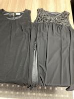 2 zomerkleedjes, Kleding | Dames, Jurken, Zwart, Maat 46/48 (XL) of groter, Nieuw, Ophalen of Verzenden