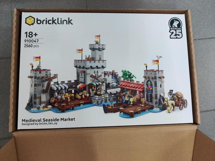 Sealed lego sets, Kinderen en Baby's, Speelgoed | Duplo en Lego, Nieuw, Lego, Complete set, Verzenden