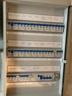 Elektricien - Eendraadschema Elektrische Keuring Schema, Services & Professionnels, Service 24h/24