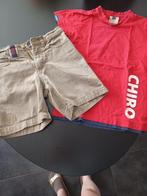 Chirokleding jongens, Kinderen en Baby's, Ophalen, Gebruikt, Jongen