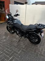 Suzuki V strom 650, Motoren, Handvatverwarming, Motorrijbewijs A, Particulier, Meer dan 35 kW