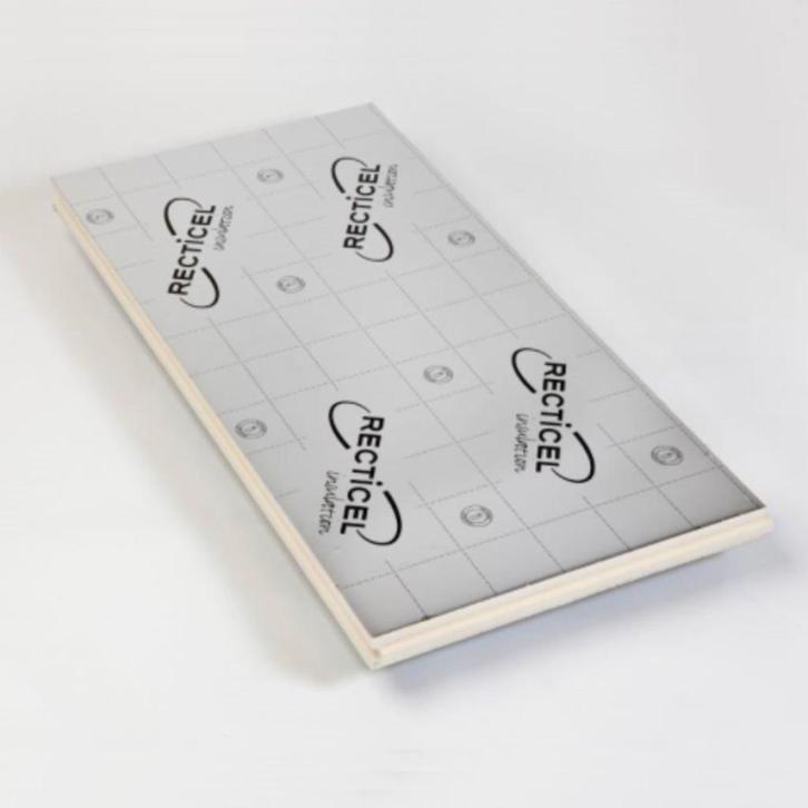 PIR/PUR platen, Doe-het-zelf en Bouw, Isolatie en Afdichting, Nieuw, Muurisolatie, Hardschuim (Pir), 12 cm of meer, 15 m² of meer