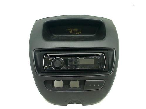 Radio van een Citroen C1, Auto-onderdelen, Elektronica en Kabels, Citroën, Gebruikt, 3 maanden garantie, Ophalen of Verzenden