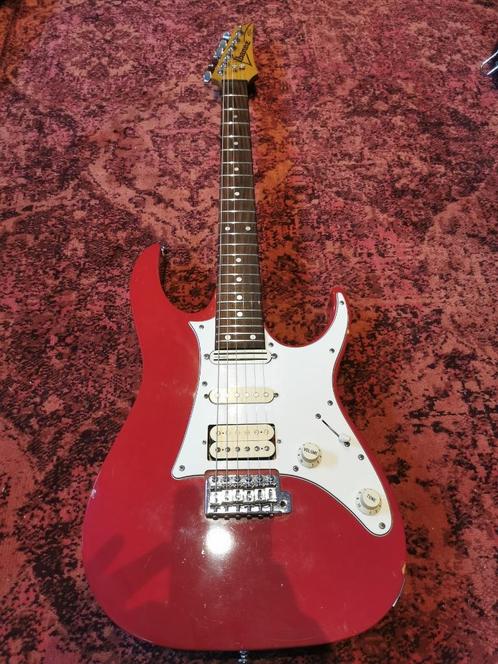 Ibanez RT150 Made in Japan, Muziek en Instrumenten, Snaarinstrumenten | Gitaren | Elektrisch, Gebruikt, Solid body, Ibanez, Ophalen