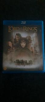Lord of the Rings the fellowship of the ring blu ray NL, Ophalen of Verzenden