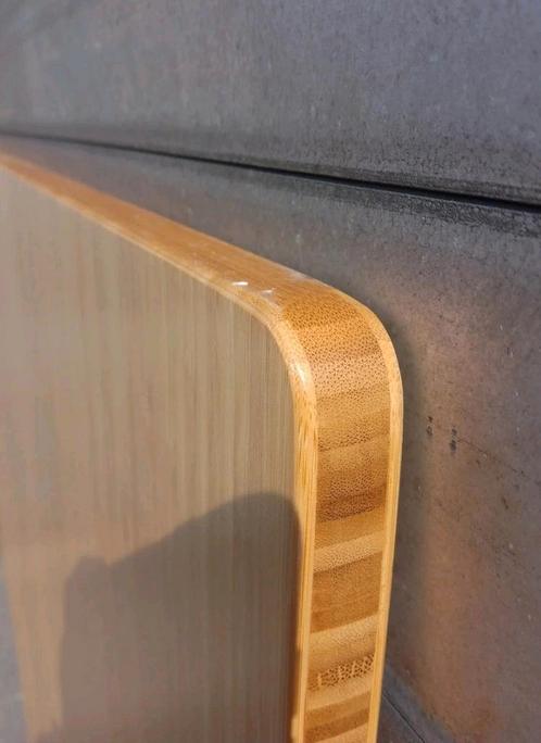 Bamboo paneel nieuw nog in verpakking, Doe-het-zelf en Bouw, Platen en Panelen, Nieuw, Overige materialen, Minder dan 20 mm, Ophalen of Verzenden