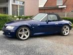 BMW Z3 - 1,8 - 1998, Auto's, BMW, Te koop, Benzine, Blauw, Cabriolet