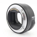Nikon adapter FTZ II, Ophalen of Verzenden, Zo goed als nieuw