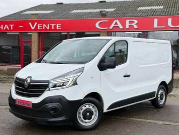 Renault Trafic 1.6 DCI L1 H1 UTILITAIRE 3 PLACES TVA DEDUC beschikbaar voor biedingen