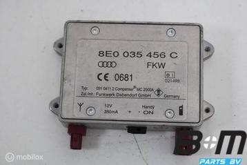 Antenneversterker Audi A4 8E B7 8E0035456C