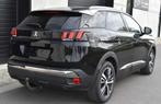 Peugeot 3008 1.5 BlueHDi Allure EAT8 *Semi-Cuir/Navi/I Cockp, Autos, Peugeot, SUV ou Tout-terrain, Carnet d'entretien, Noir, Cuir et Tissu