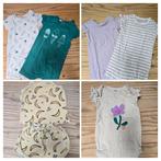 Pakket meisjes zomerkleding Maat 86/92, Ophalen, Gebruikt, Maat 86
