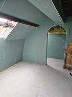 Rénovations intérieures — Bruges, Gand, Ostende, Garantie, Aggloméré ou Parquet