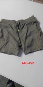 Meisje Maat 146/152 schort groen, Comme neuf, Fille, Enlèvement ou Envoi, Pantalon