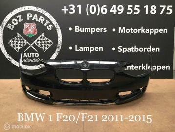 BMW 1 serie F20 F21 voorbumper 2011-2015 origineel