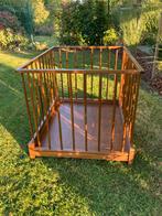 Kinderpark, Kinderen en Baby's, Babyparken, Ophalen, Gebruikt, Rechthoekig, Boxkleed