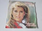 SHEILA B.DEVOTION, SPACER, SINGEL, Cd's en Dvd's, Vinyl | Pop, Ophalen of Verzenden, 1960 tot 1980, Gebruikt, Overige formaten