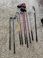 Golfclubs voor kind tussen 10 en 12 jaar, Sport en Fitness, Golf, Ophalen, Gebruikt, Club, Overige merken