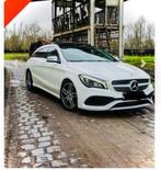Mercedes Benz cla sb 200 amg line, Auto's, 4 cilinders, Wit, 1595 cc, Break