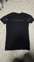 Luxurious Mayhem T-Shirt M, Maat 48/50 (M), Zwart, Ophalen of Verzenden, Coolcat