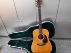 MARTIN GIBSON GUILD EASTMAN, Comme neuf, Guitare Western ou Guitare Folk, Enlèvement ou Envoi, Avec valise