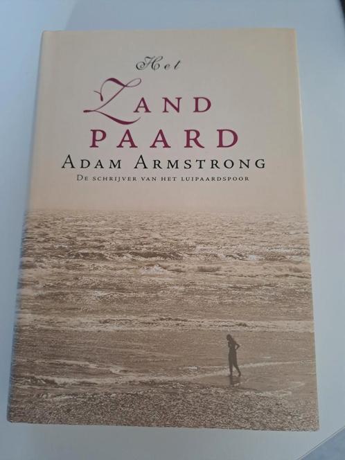Adam Armstrong - Het zandpaard, Boeken, Literatuur, Zo goed als nieuw, Ophalen of Verzenden