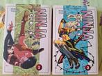 Manga Ninja Girls 16+ by Hosana Tanaka vol 1-2, Hosana Tanaka, Ophalen of Verzenden, Zo goed als nieuw, Japan (Manga)